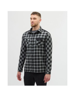 Koszula flanelowa męska silvini men shirt farini