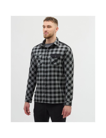Koszula flanelowa męska silvini men shirt farini