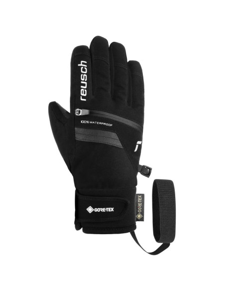 Rękawice dziecięce reusch travis gore-tex junior