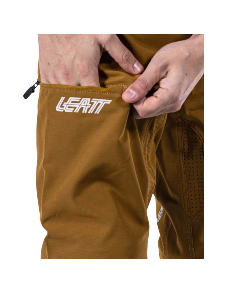 Spodenki rowerowe leatt shorts mtb enduro 1.0