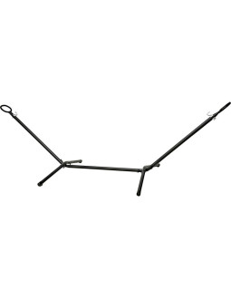 Stelaż stojak do hamaka metalowy 300x120x94cm 2