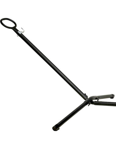 Stelaż stojak do hamaka metalowy 300x120x94cm