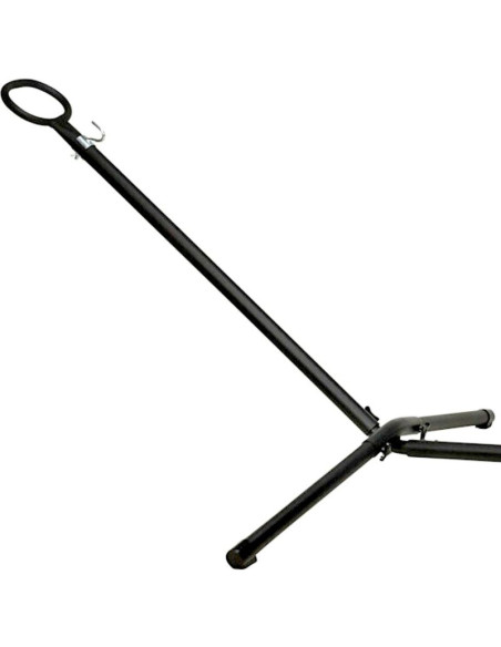 Stelaż stojak do hamaka metalowy 300x120x94cm