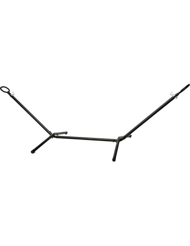 Stelaż stojak do hamaka metalowy 300x120x94cm