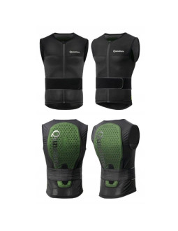 Qunature kamizelka ochronna na narty/snowboard s