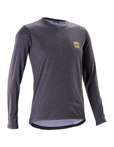 Koszulka rowerowa damska leatt jersey mtb gravity 3.0 long sleeve women