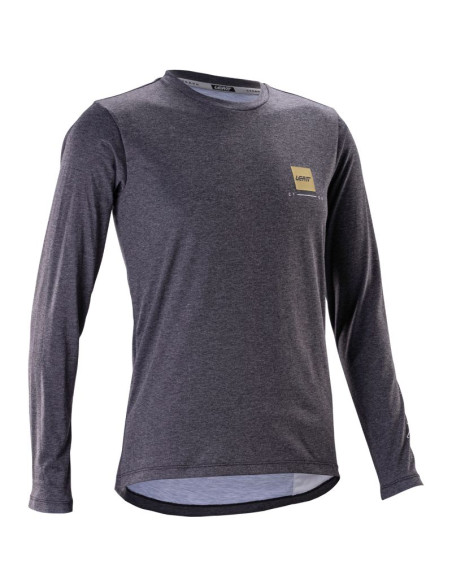 Koszulka rowerowa damska leatt jersey mtb gravity 3.0 long sleeve women