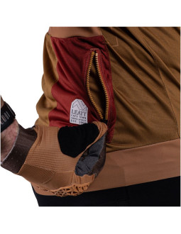 Koszulka rowerowa leatt jersey mtb trail 3.0