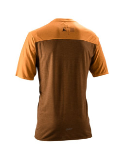 Koszulka rowerowa leatt jersey mtb trail 4.0