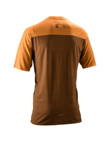 Koszulka rowerowa leatt jersey mtb trail 4.0