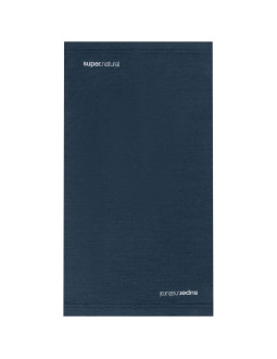 Komin na szyję super.natural wanderlust neckwarmer - blueberry