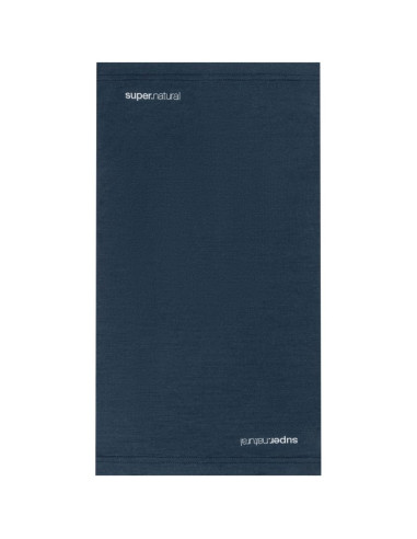 Komin na szyję super.natural wanderlust neckwarmer - blueberry