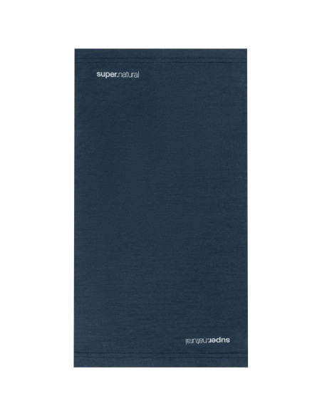 Komin na szyję super.natural wanderlust neckwarmer - blueberry