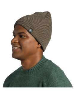 Czapka zimowa buff renvi - olive green