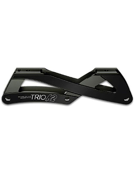 Płozy k2 trio 110 frame kit