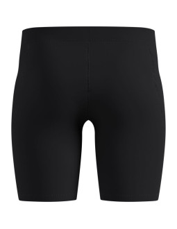 Legginsy krótkie do biegania męskie odlo tights short essential czarne