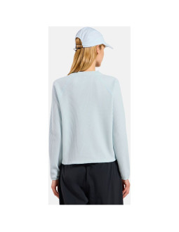 Bluza damska odlo mid layer cubic niebieska