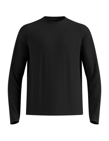 Bluza męska odlo cubic mid layer czarna