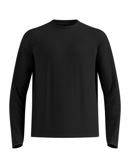 Bluza męska odlo cubic mid layer czarna