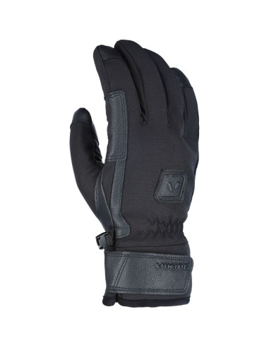Rękawiczki viking knox multifunction - black rozmiar: 9