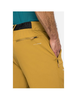 Spodenki męskie viking expander shorts man brązowe   xxl