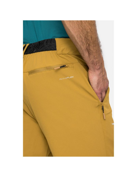 Spodenki męskie viking expander shorts man brązowe   xxl