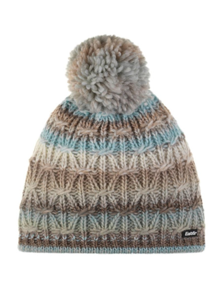 Czapka eisbar anka pompon mü