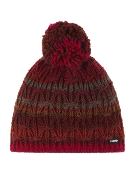 Czapka eisbar anka pompon mü