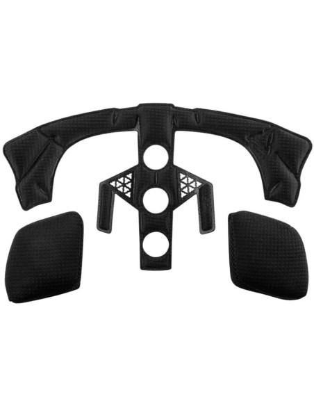 Wyściółka do kasku rowerowego leatt inner liner kit mtb enduro 4.0