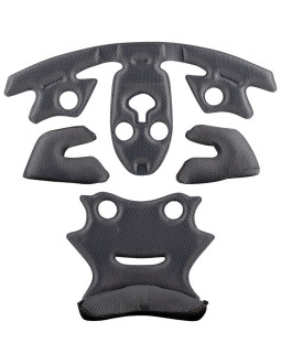 Wyściółka do kasku rowerowego leatt inner liner kit mtb gravity 4.0