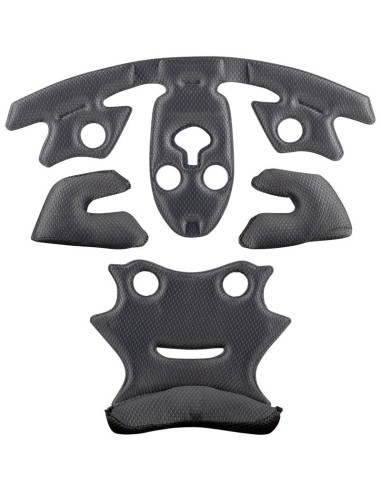 Wyściółka do kasku rowerowego leatt inner liner kit mtb gravity 4.0