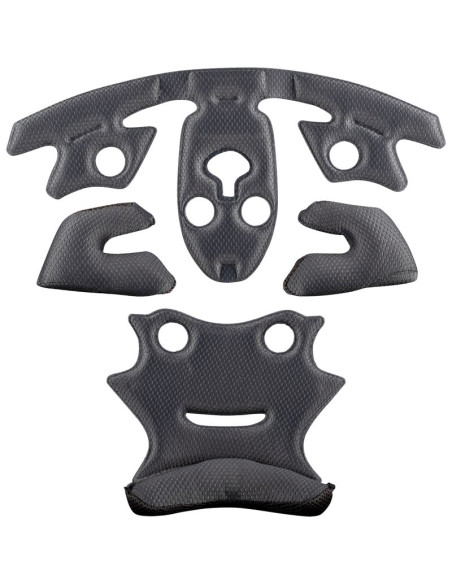 Wyściółka do kasku rowerowego leatt inner liner kit mtb gravity 4.0