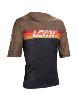 Koszulka rowerowa leatt jersey mtb enduro 3.0