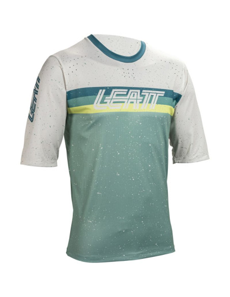 Koszulka rowerowa leatt jersey mtb enduro 3.0