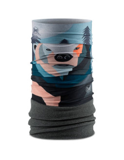 Komin dziecięcy buff polar - izzly multi rozmiar: m