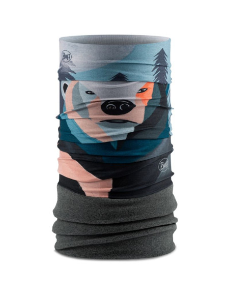 Komin dziecięcy buff polar - izzly multi rozmiar: m
