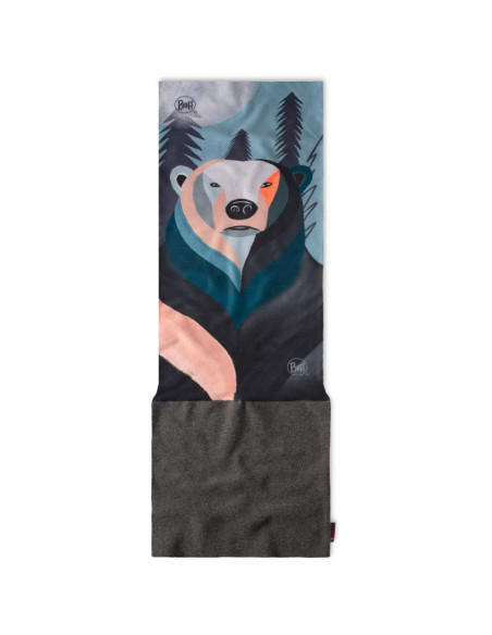 Komin dziecięcy buff polar - izzly multi rozmiar: m