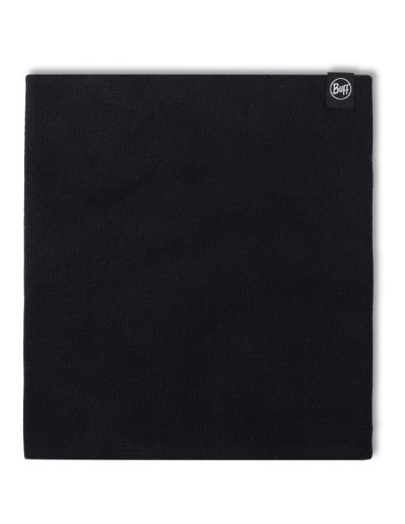 Komin na szyję buff lilon - black