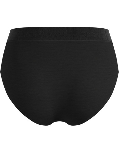 Majtki damskie odlo merino 160 panty czarne