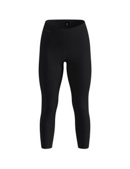 Legginsy termoaktywne damskie odlo bl bottom 3/4 active warm eco czarne
