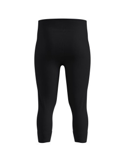 Legginsy termoaktywne męskie odlo bl bottom 3/4 active warm eco czarne