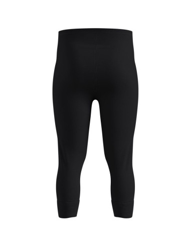 Legginsy termoaktywne męskie odlo bl bottom 3/4 active warm eco czarne