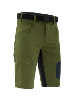 Spodenki rowerowe męskie silvini men shorts rango pro