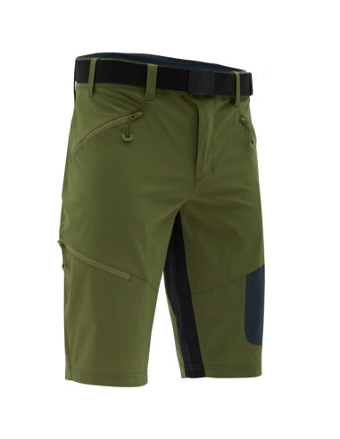 Spodenki rowerowe męskie silvini men shorts rango pro