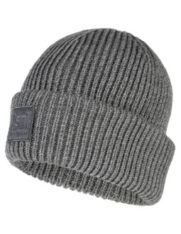 Czapka super.natural krissini beanie szara