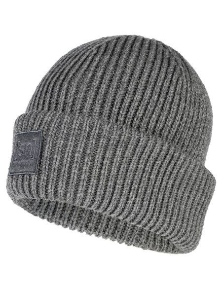 Czapka super.natural krissini beanie szara