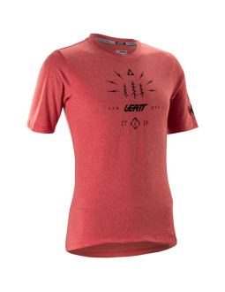 Koszulka rowerowa damska leatt jersey mtb gravity 3.0 women