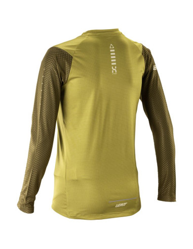 Koszulka rowerowa damska leatt jersey mtb trail 3.0 long sleeve women