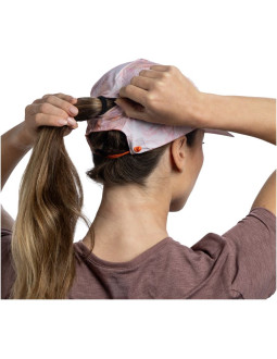 Czapka z daszkiem buff coolnet uv pack speed cap - orisa azalea rozmiar: l_xl