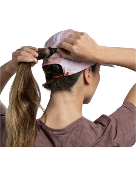 Czapka z daszkiem buff coolnet uv pack speed cap - orisa azalea rozmiar: l_xl